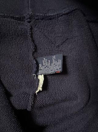 Felpa Tommy Hilfiger Vintage Blu M