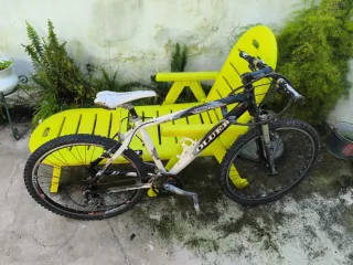 Bicicleta de Montaña COLUER