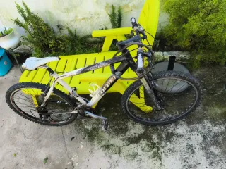 Bicicleta de Montaña COLUER