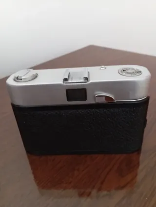 Cámara Werlisa Color Plata/Negra