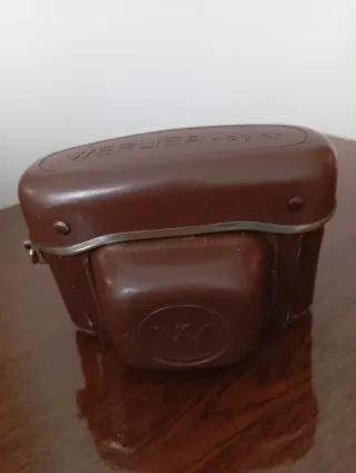 Cámara Werlisa Color Plata/Negra