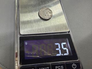 Dracma Plata Alejandro Magno