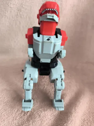 Figura Dinozord Power Rangers