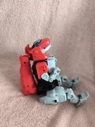 Figura Dinozord Power Rangers