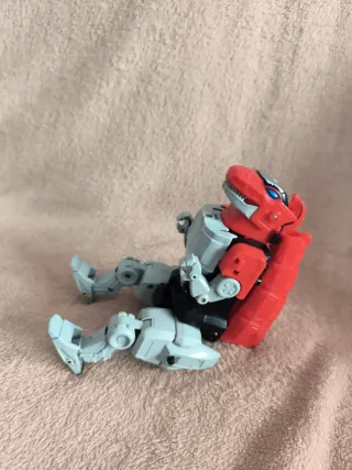 Figura Dinozord Power Rangers