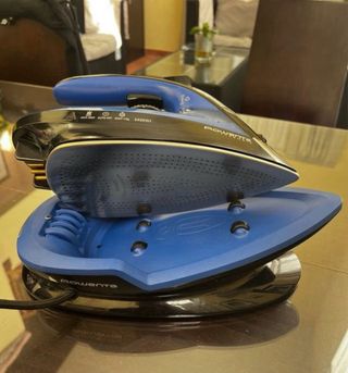 Plancha Rowenta Freemove inalámbrica