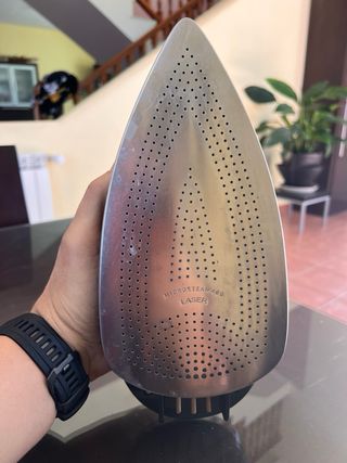 Plancha Rowenta Freemove inalámbrica