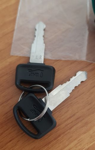 CERRADURA DE CONTACTO PARA HONDA NSR 75