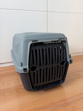 Transportín para conejo