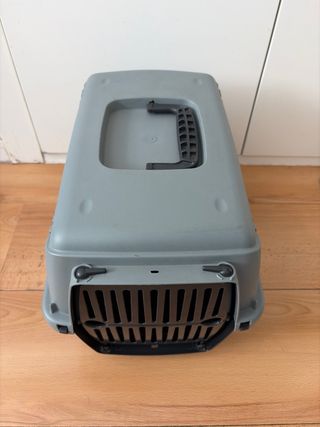 Transportín para conejo