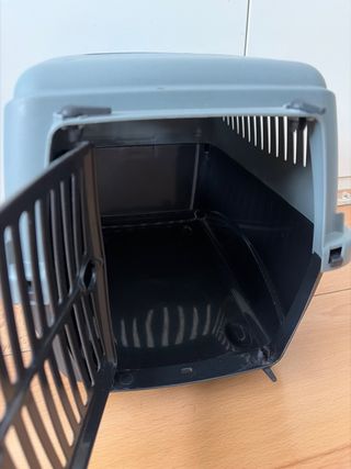 Transportín para conejo