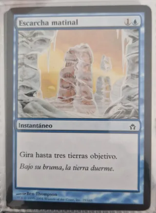 Magic Escarcha Matinal 1R