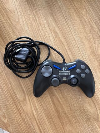 Mando PS2 Performance Dual Impact 2
