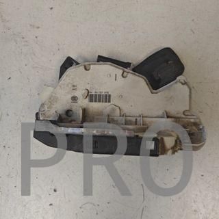 CERRADURA DELANTERA IZQUIERDA SEAT / SKODA / VW