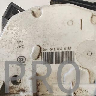 CERRADURA DELANTERA IZQUIERDA SEAT / SKODA / VW