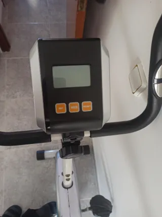 Bicicleta Estática EasyFit by Weslo