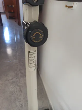 Bicicleta Estática EasyFit by Weslo