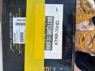 Muelles King Springs HDJ 100/80 Traseros