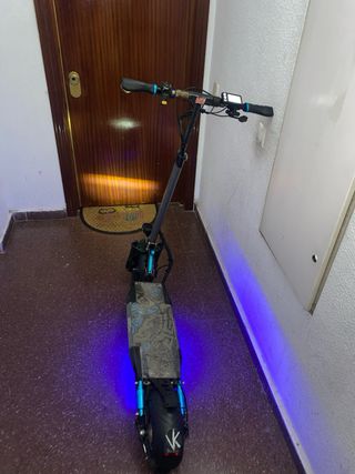 Patinete SmartGyro Speedway