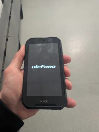 Ulefone Armor X7 Negro