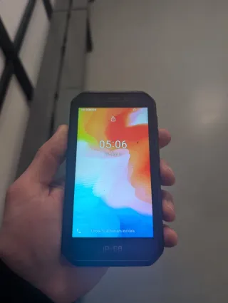 Ulefone Armor X7 Negro