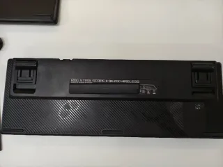 Teclado ASUS Rog Strix Scope II 96 RX Wireless