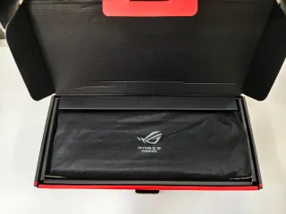 Teclado ASUS Rog Strix Scope II 96 RX Wireless