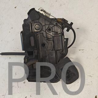 CERRADURA DELANTERA DERECHA SEAT / SKODA / VW
