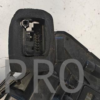 CERRADURA DELANTERA DERECHA SEAT / SKODA / VW