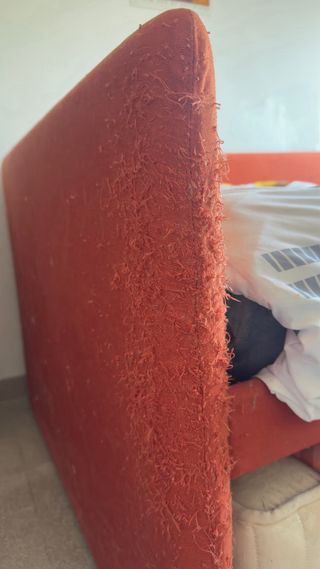 Cama nido con somier