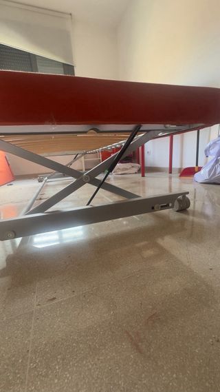 Cama nido con 2 Somieres 90 x 200 URGE!