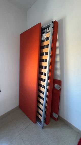 Cama nido con 2 Somieres 90 x 200 URGE!