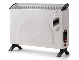 Calefactor Eléctrico Ariete Blanco (PRECINTADO)