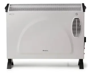 Calefactor Eléctrico Ariete Blanco (PRECINTADO)
