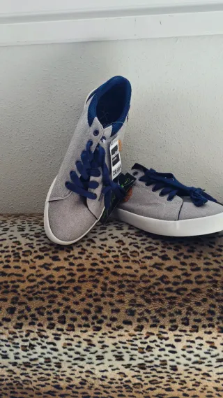 Zapatillas Dunlop Talla 42 Hombre