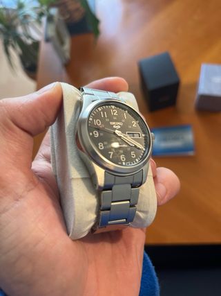 Reloj Seiko SRPG27K1 Automático