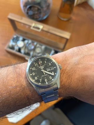 Reloj Seiko SRPG27K1 Automático