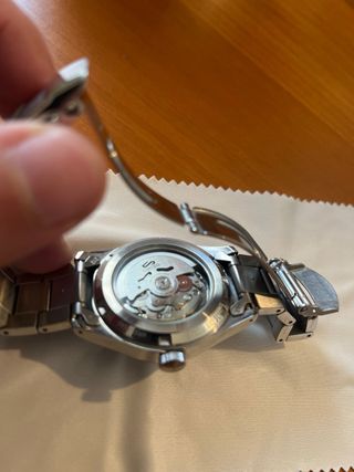 Reloj Seiko SRPG27K1 Automático