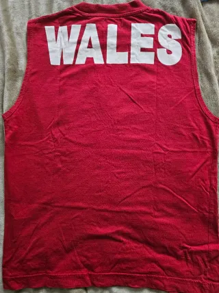 2 Canotte Kappa L - Galles & Germania