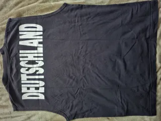 2 Canotte Kappa L - Galles & Germania