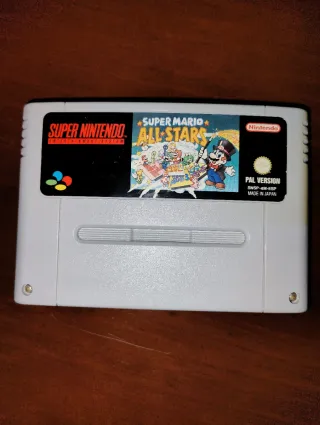 Super Nintendo PAL Edición Carlos Sainz
