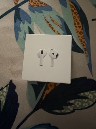 AirPods Apple Blancos 4