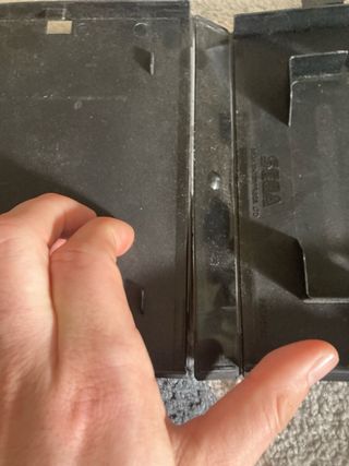 De Cap Attack Mega Drive Sega