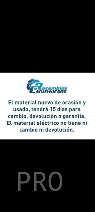 Árbol de Transmisión  Peugeot 306