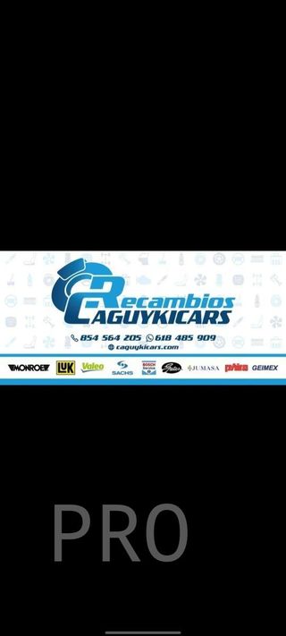 Árbol de Transmisión  Peugeot 306