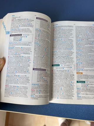 Collins Cobuild Intermediate Dictionary of Brit...