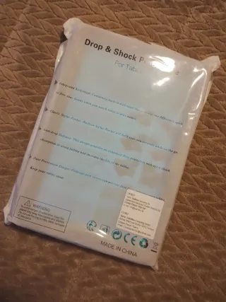 Funda Tablet Anti-Golpes