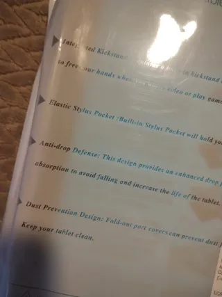 Funda Tablet Anti-Golpes