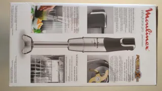 Moulinex Infinyforce Pro Batidora de Mano