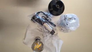 Moulinex Infinyforce Pro Batidora de Mano